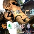 平将門の故郷、茨城県は坂東市の所縁の寺院とミュージアムパークで遊ぶ